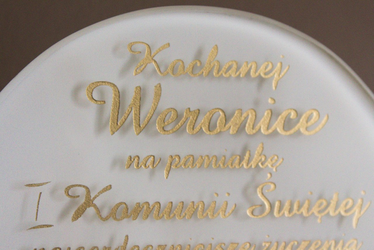 chrzest roczek bierzmowanie I Komunia Święta pamiątka