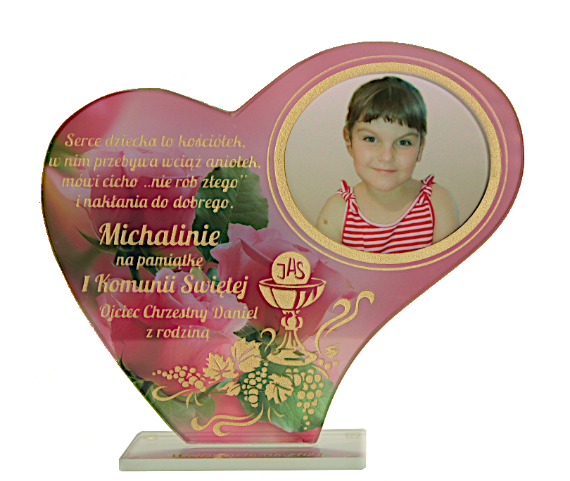 chrzest roczek bierzmowanie I Komunia Święta pamiątka