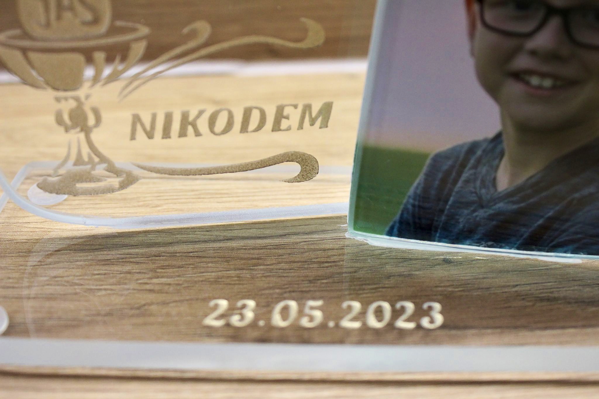 chrzest roczek bierzmowanie I Komunia Święta pamiątka