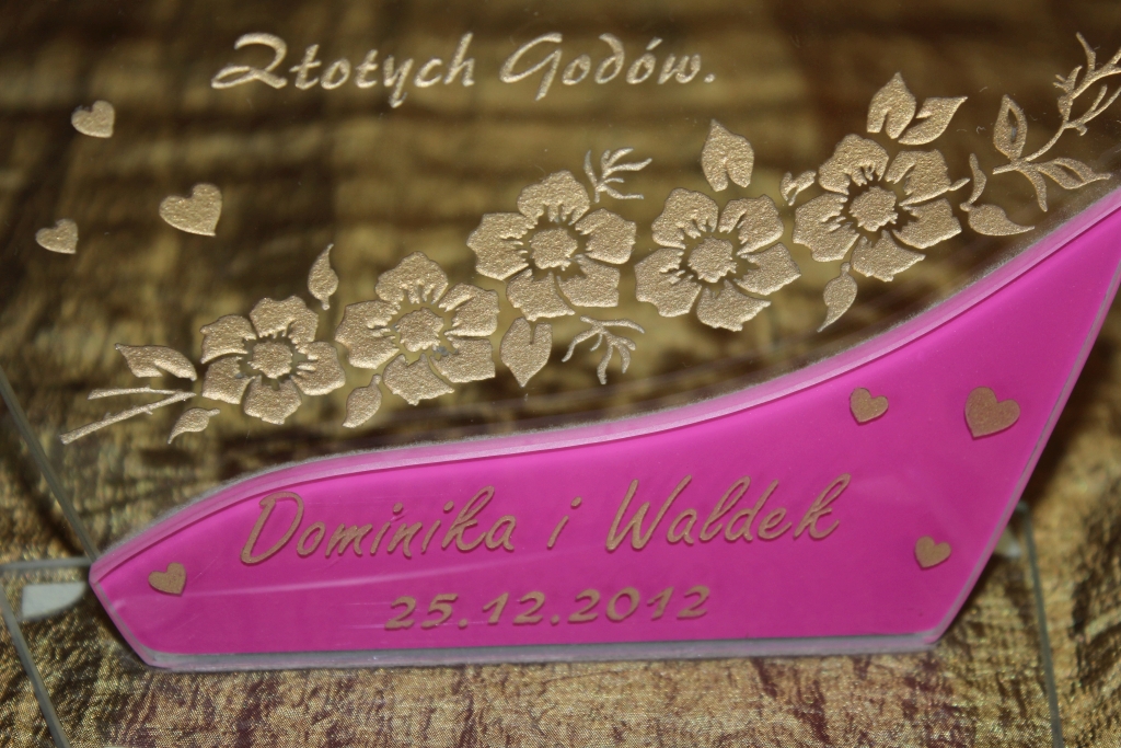 ślub,rocznica,podziękowania
