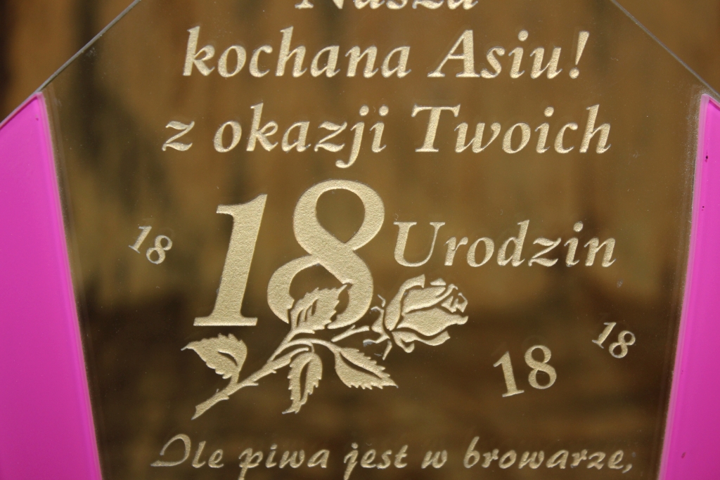 urodziny, 18, 40, 50, osiemnastka