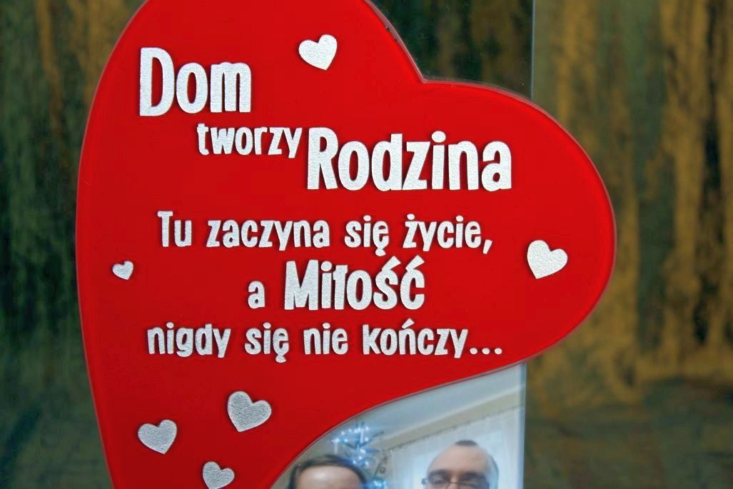 Walentynki, ślub rocznica prezent