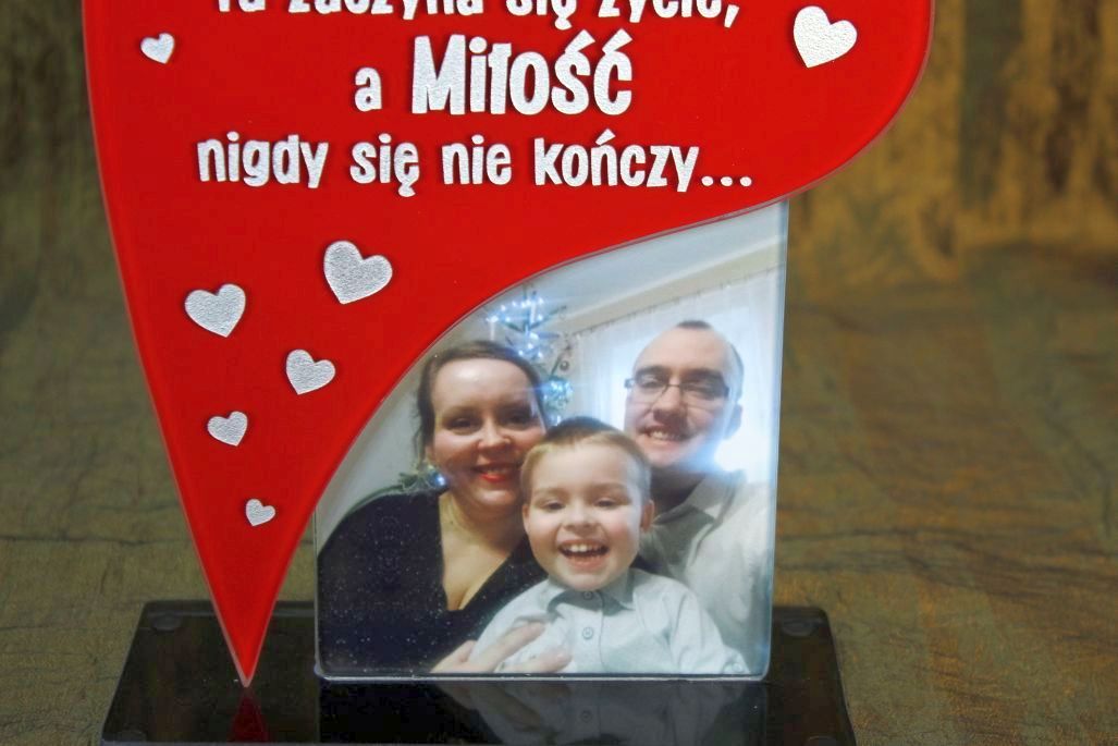 Walentynki, ślub rocznica prezent