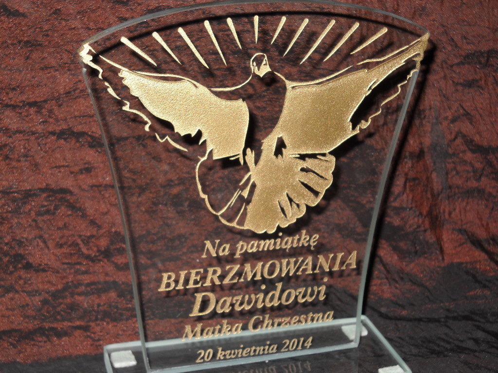 chrzest roczek bierzmowanie