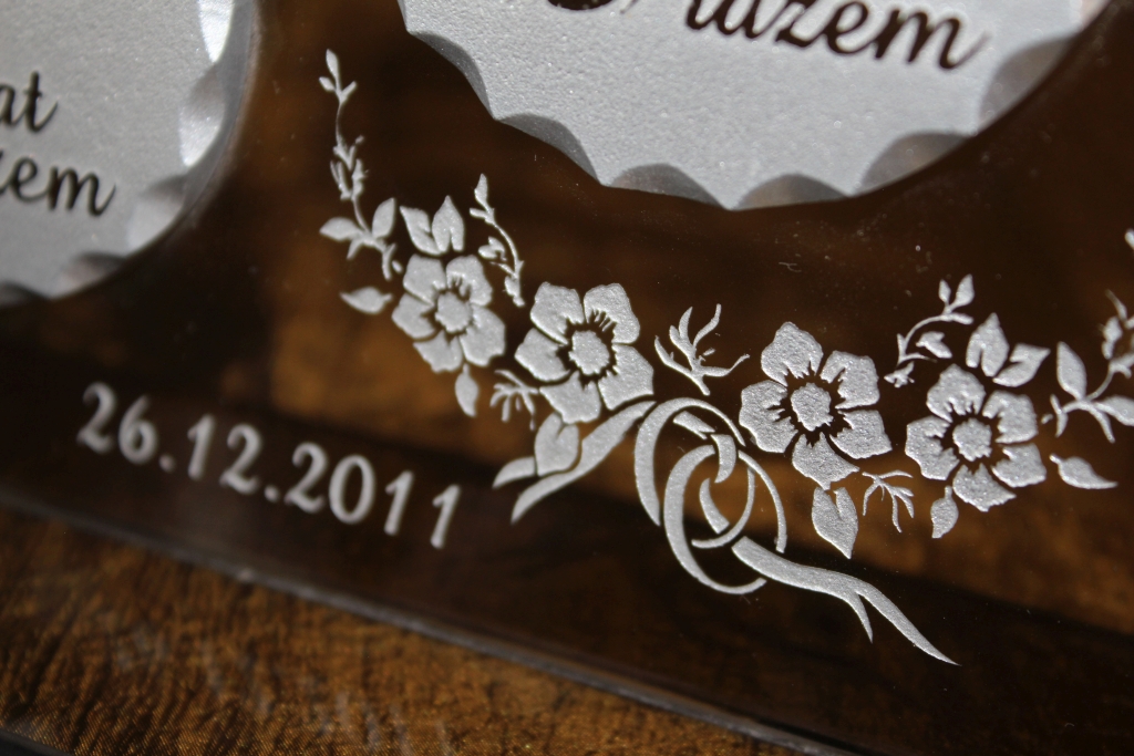 medal, ślub, rocznica, podziękowania