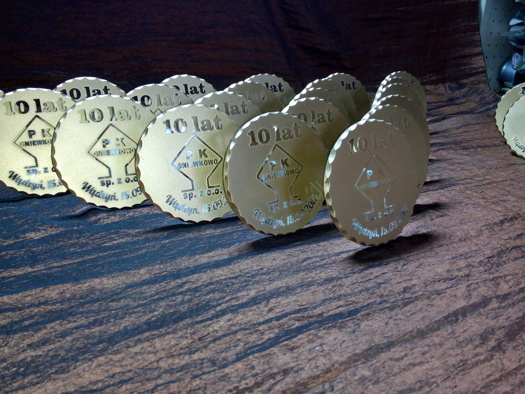 medal, ślub, rocznica ślubu