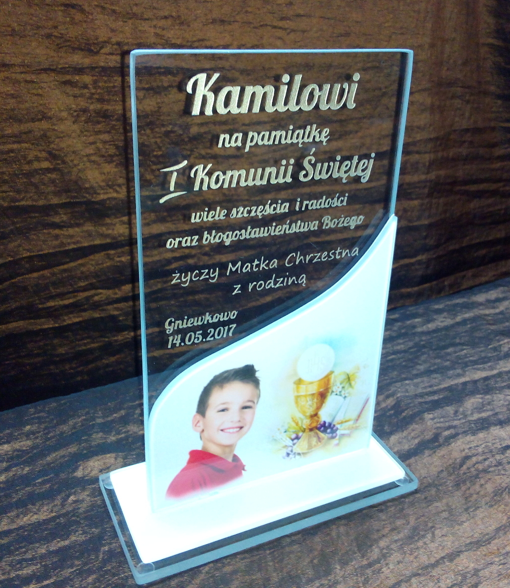 chrzest roczek bierzmowanie I Komunia Święta pamiątka