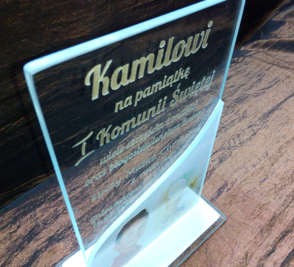 chrzest roczek bierzmowanie I Komunia Święta pamiątka