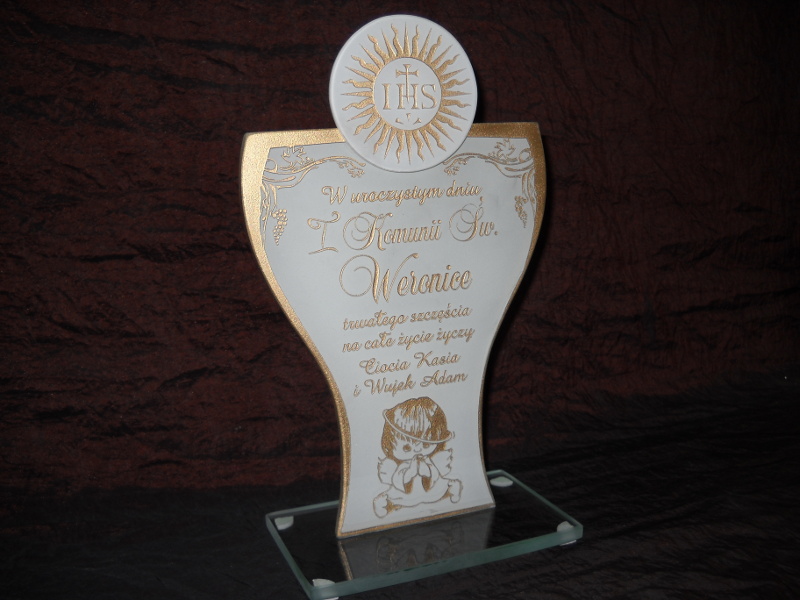 I Komunia Święta pamiątka