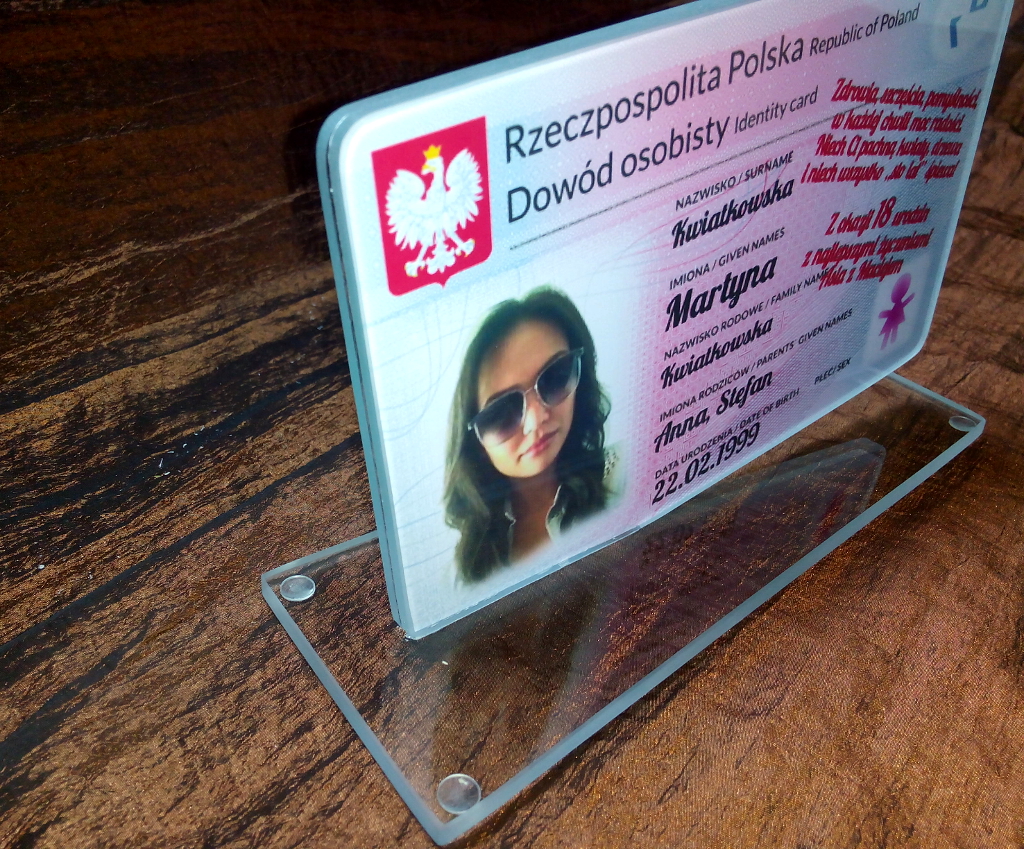 urodziny, osiemnastka, 18, dowód