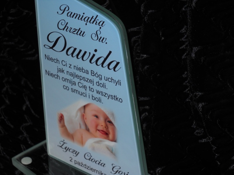 chrzest roczek bierzmowanie