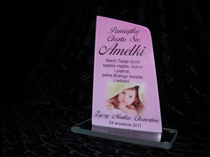 chrzest roczek bierzmowanie