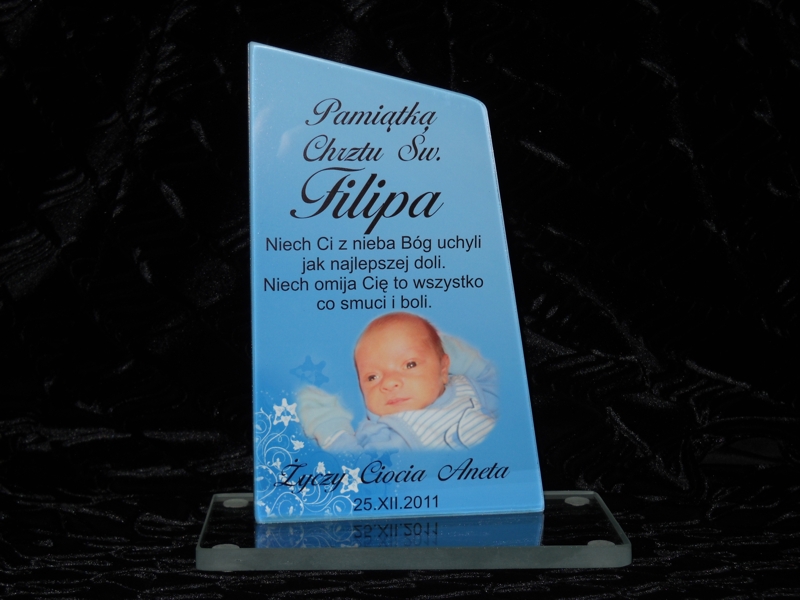 chrzest roczek bierzmowanie