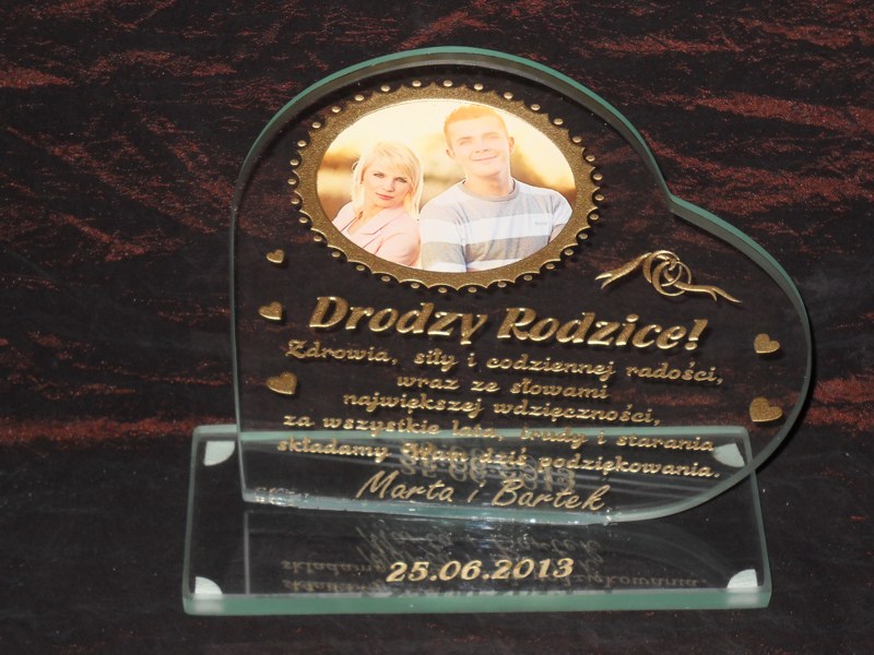 ślub, rocznica,podziękowania