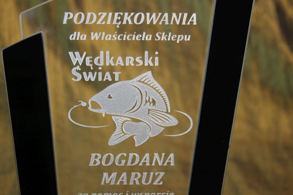 Podziękowania, wyróżnienia, jubileusz firmy, gratulacje