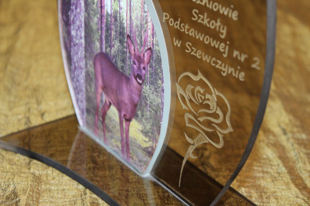 Podziękowania, wyróżnienia, jubileusz firmy, gratulacje