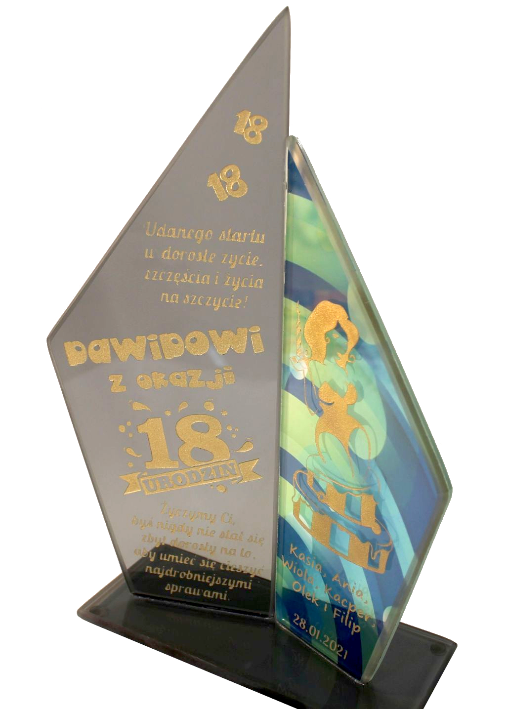 urodziny, 18, osiemnastka, 40, czterdziestka