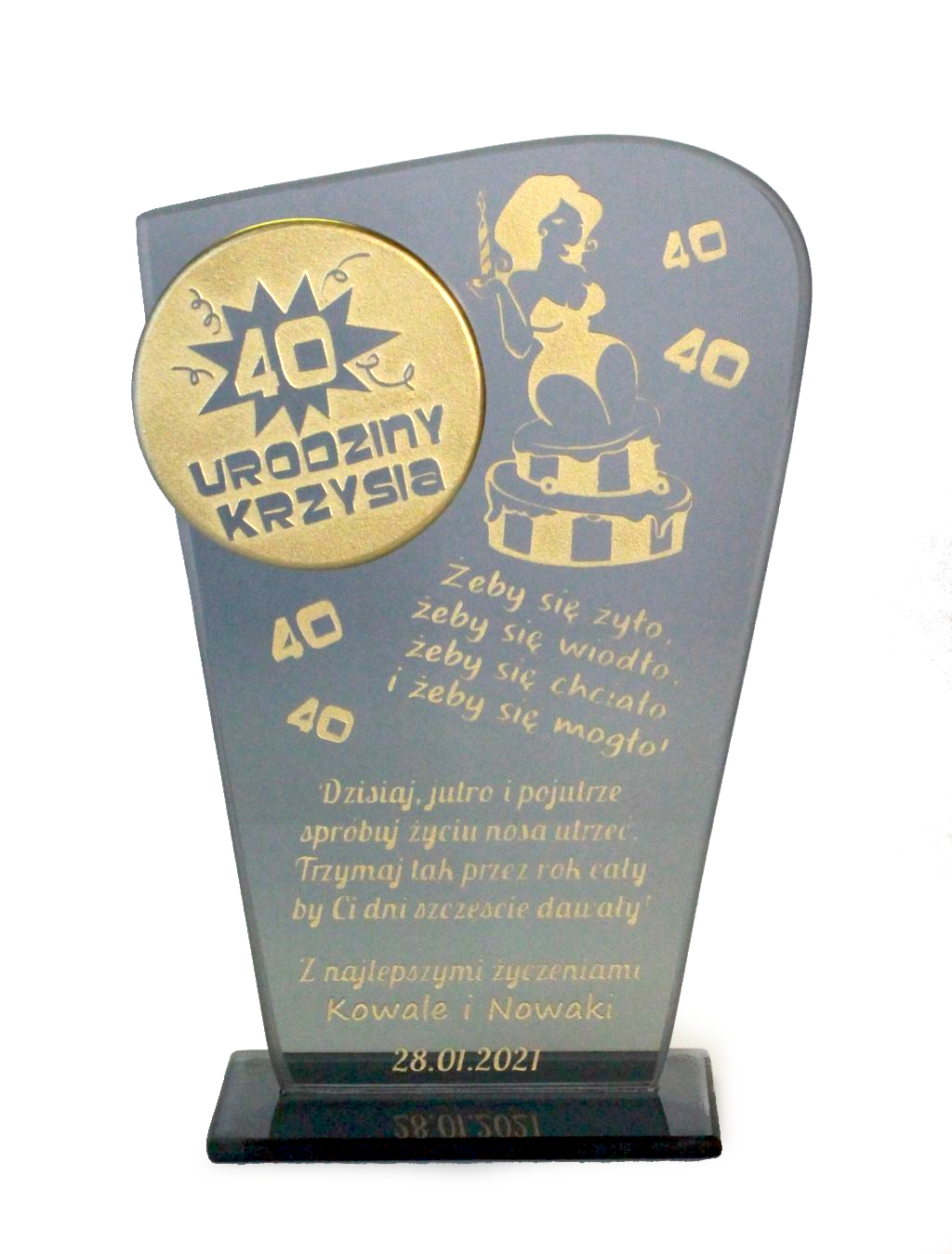 urodziny, 18, osiemnastka, 40, czterdziestka